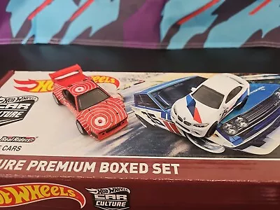 Buy Hot Wheels Premium Lot BMW M1 & M2 Car Culture Real Riders Combined Postage New • 17£