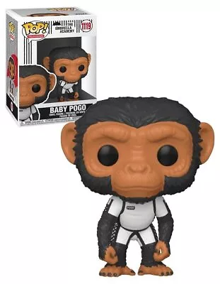 Buy Funko POP! TV: Umbrella Academy - Baby Pogo Vinyl - Collectable Vinyl Figure - G • 9.22£