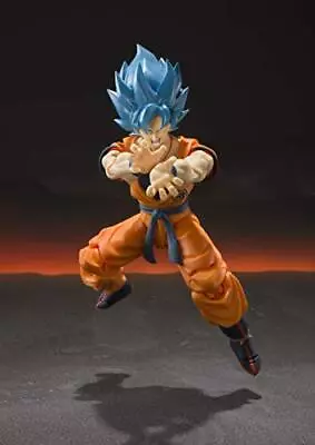 Buy S.H.Figuarts Super Saiyan God Super Saiyan Son Goku -Super- Figure • 54.94£