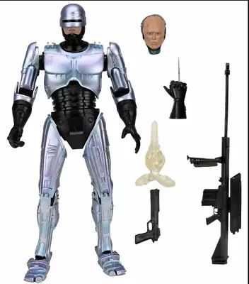Buy NECA Ultimate RoboCop 18cm Action Figure • 44.85£