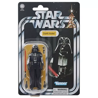 Buy Star Wars The Vintage Collection 3.75  Darth Vader (A New Hope) Action Figure • 19.99£