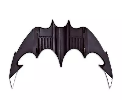 Buy Batman 1989 Batarang Prop Replica • 42.59£