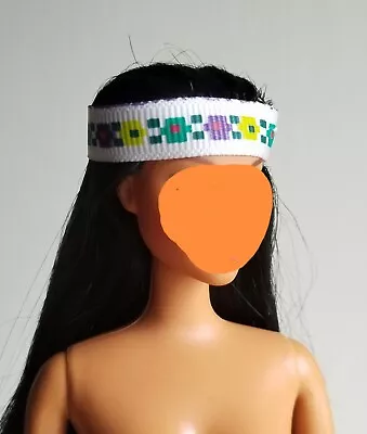 Buy Vintage Native American Barbie Indian Teresa Band Dotw Dolls Of The World • 3.95£