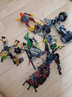 Buy Lego Bionicle Bundle. Used As Seen • 15£