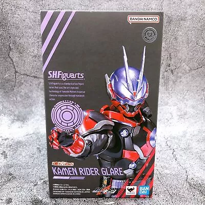 Buy S.H.Figuarts Kamen Rider Glare Action Figure Masked Kamen Rider Geats BANDAI NEW • 84.17£