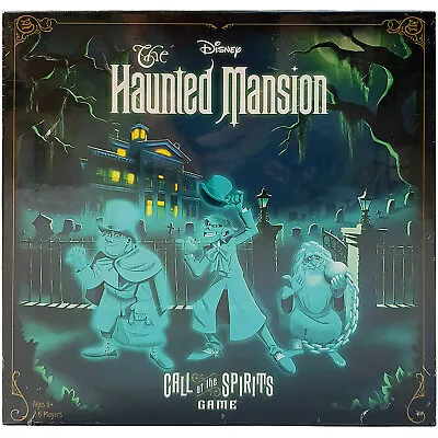 Buy Disney The Haunted Mansion Call Of The Spirits Board Game Park Funko 49349 Ghost • 49.99£