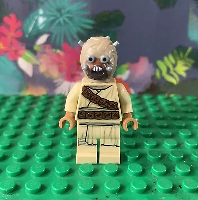 Buy Lego Star Wars Mini Figure Tusken Raider (2020) 75265 75270 75299 75307 SW1074 • 4.99£