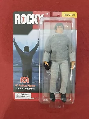 Buy Rocky Movies 8  Action Figure Mego • 35.41£