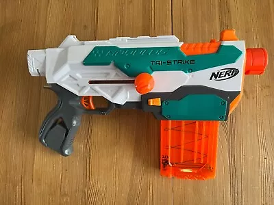 Buy Nerf Modulus Tri Strike • 6.99£