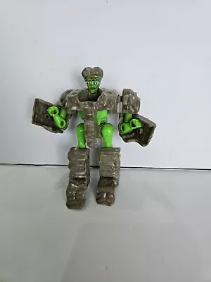 Buy Bandai Go-Bots Rock Lord Marbles Vintage 1980's • 5£