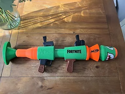 Buy Nerf Fortnite Toy Pump Action Bazooka/gun • 8.99£