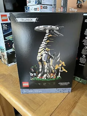 Buy LEGO Horizon: Horizon Forbidden West Tallneck (76989) - Brand New & Sealed Set • 84£