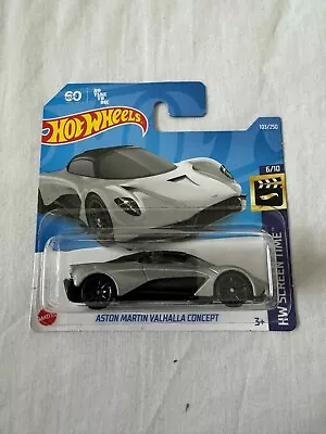 Buy Hot Wheels Aston Martin Valhalla • 3£