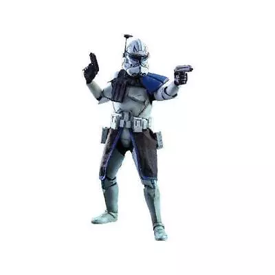 Buy Hot Toys Tv Masterpiece Star Wars Clone Captain Rex 1/6 Scale Figure White Tm 01 • 1,049.70£