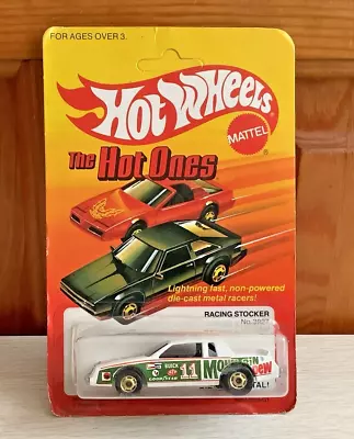 Buy HOT WHEELS Mattel Vintage Mountain Dew Hot Ones RACING STOCKER - 3927 • 35£