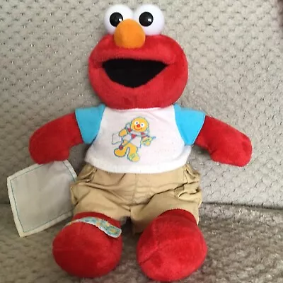 Buy Rare Check Up Time Elmo Talking Doctor 2004 Fisher Price Mattel • 3£