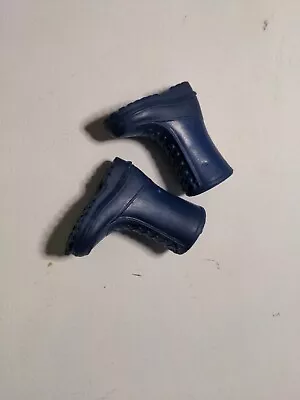 Buy Big Jim Mattel Blue Boots • 1£