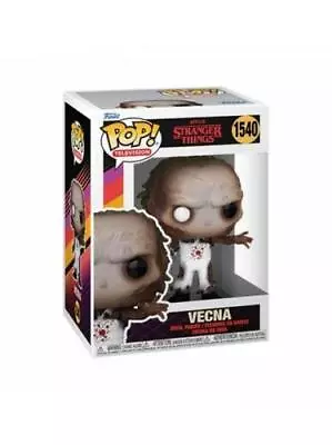 Buy Funko Pop: Stranger Things - Vecna (transformation) %au% • 26.99£