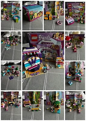 Buy Lego Friends Bundle ALL RETIRED • 30£