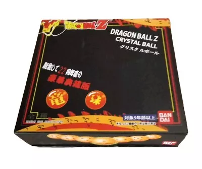 Buy Bandai Dragon Ball Z Crystal Balls 2006 Used Action Set Collectible • 25£