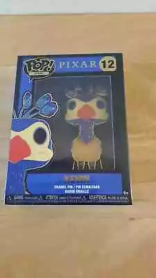 Buy Funko Pop! Pin Pixar - Kevin From The Disney Movie Up, Enamel, # 12, NEW, SEALED • 9.99£