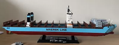 Buy LEGO Creator Expert: Maersk Line Triple-E (10241) • 102£