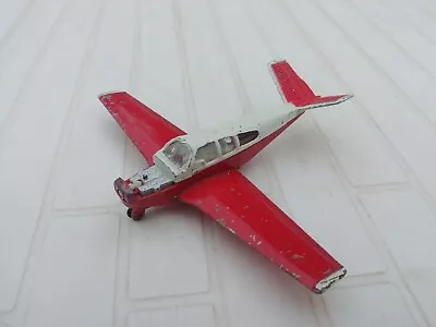 Buy Vintage Dinky Toys, Meccano, Beechcraft S 35 Bonanza, Diecast, Made In England • 2£