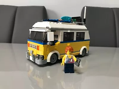Buy Lego Creator 31079, Sunshine Surfer Van, Set, Used • 12.99£