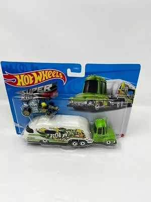 Buy *NEW* Hot Wheels Super Rigs  Tooned Up  • 12.81£