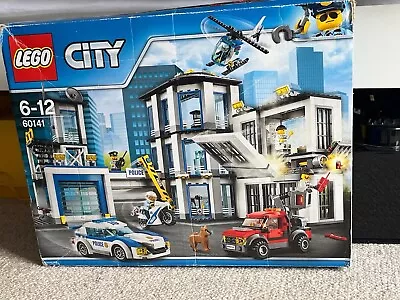 Buy LEGO CITY: Police Station (60141) • 55£