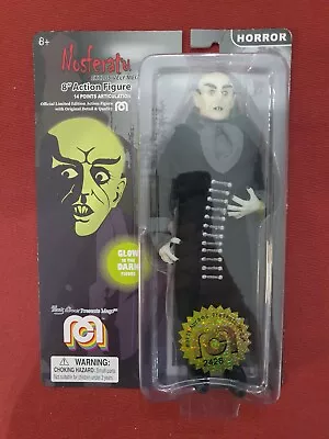 Buy Nosferatu Horror 8  Action Figure Mego • 35.41£