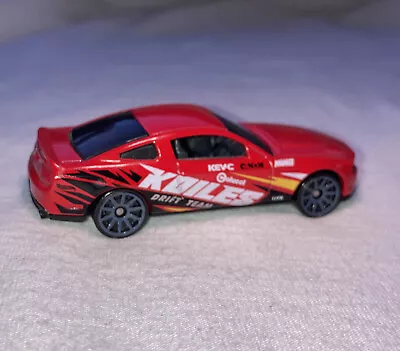 Buy Hot Wheels Mustang Gt Red Koiles Drift Team Drift Car Good Car Loose See Photos • 4.40£