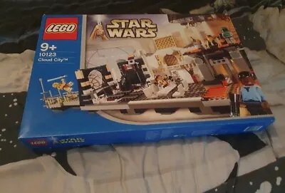 Buy LEGO Star Wars: Cloud City (10123) BRAND NEW  • 9,999£