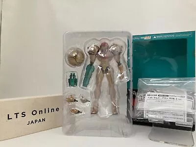 Buy Max Factory Figma 349 Samus Aran Metroid Prime 3 Collectible Action Figure Used • 184.15£