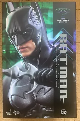 Buy Hot Toys Batman Forever Sonar Suit Batman MMS593 1/6 NEW With Shipper Box • 219.95£
