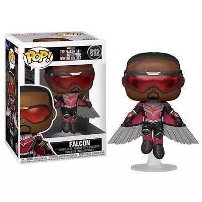 Buy Funko POP Marvel The Falcon & The Winter Soldier Falcon Collectible Vinyl Figure • 9.99£