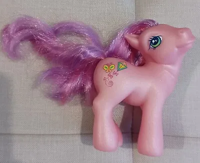 Buy Hasbro My Little Pony G3 Skywishes - Pink Pony • 3.95£