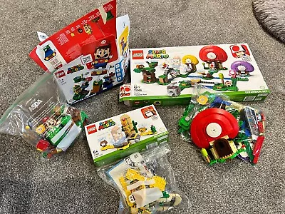 Buy LEGO Super Mario Bundle • 25£