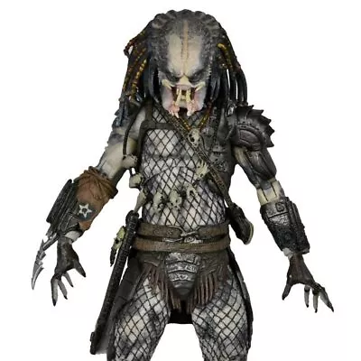 Buy Predator 2 Elder Predator Ultimate 7 Inch Scale Action Figure • 53.99£