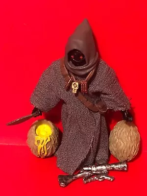 Buy Star Wars HasLab 001 Mandalorian Razor Crest Offworld Jawa Elder Figure • 35£