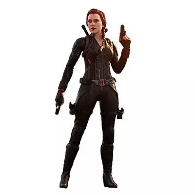 Buy Movie Masterpiece Avengers Endgame 1/6 Scale Action Figure Black Widow Hot Toys • 142.60£