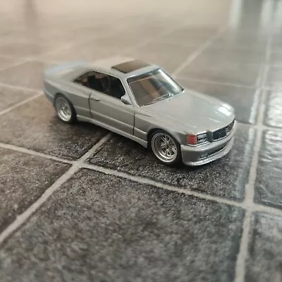 Buy Hot Wheels Mercedes Custom • 12.99£