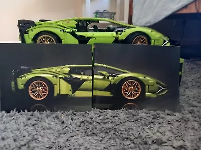 Buy Lego Technic Lamborghini Saim  • 200£