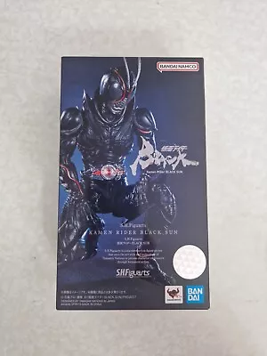 Buy S.H.Figuarts Kamen Rider - Black Sun • 65£