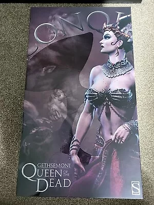 Buy Gethsemoni Queen Of The Dead Premium Format Statue 2624/3000 Sideshow • 275£