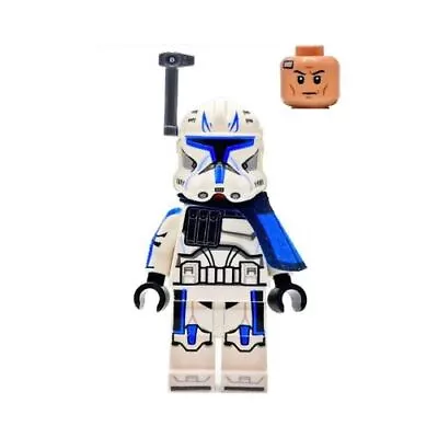 Buy LEGO Star Wars Captain Rex With Pauldron Minifigure From 75367 • 11.45£