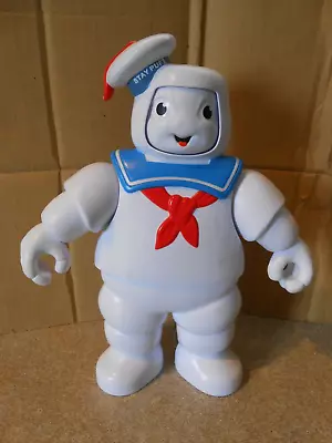 Buy Hasbro Ghostbusters Stay Puft Marshmallow Man Action Figure -  11  TALL • 7.50£
