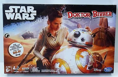 Buy Hasbro - Star Wars Doctor Bibber With BB-8 Not Commercially Available - NEW • 84.93£
