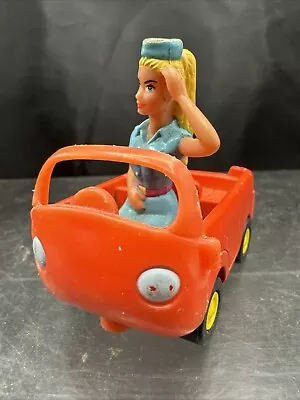 Buy Disney Pixar Toy Story 2 Figure Barbie Tour Guide Diecast Car Mattel Vintage • 3.99£