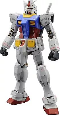 Buy MG Mobile Suit Gundam RX-78-2 Gundam Ver.3.0 1/100 Model Kit Bandai Spirits Robo • 71.14£